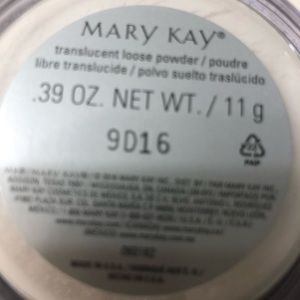 Translucent Loose Powder Mary Kay